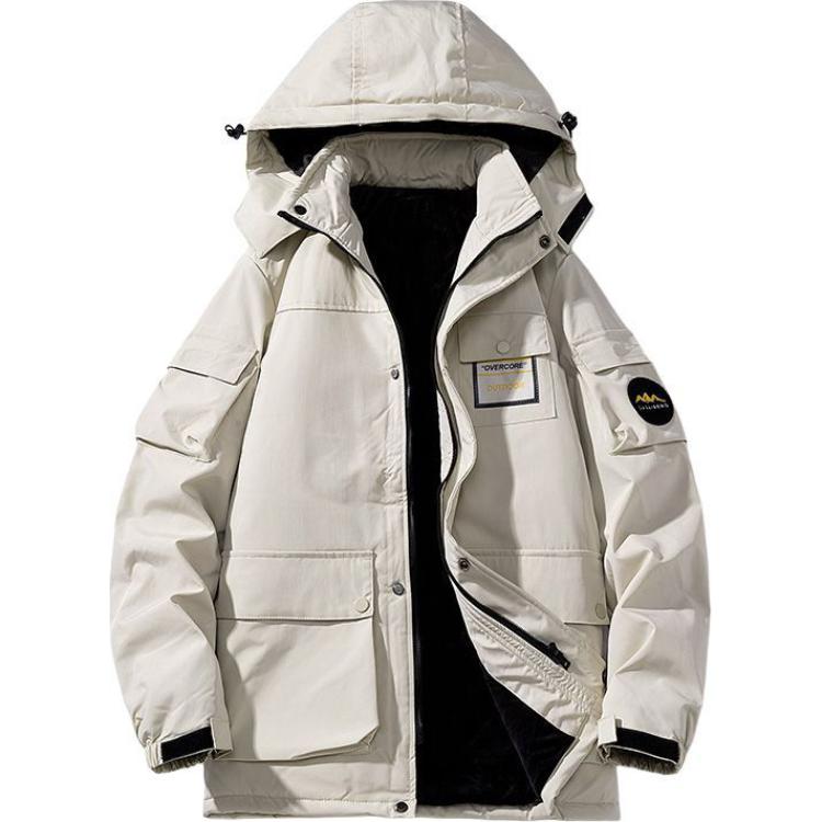 JEEP SPIRIT Пуховик Unisex, Ecru
JEEP SPIRIT Пуховик Unisex, Ecru