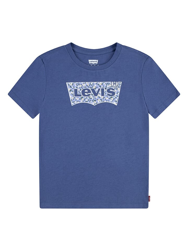 Футболка Levi's Kids, темно-синий
Футболка Levi's Kids, темно-синий