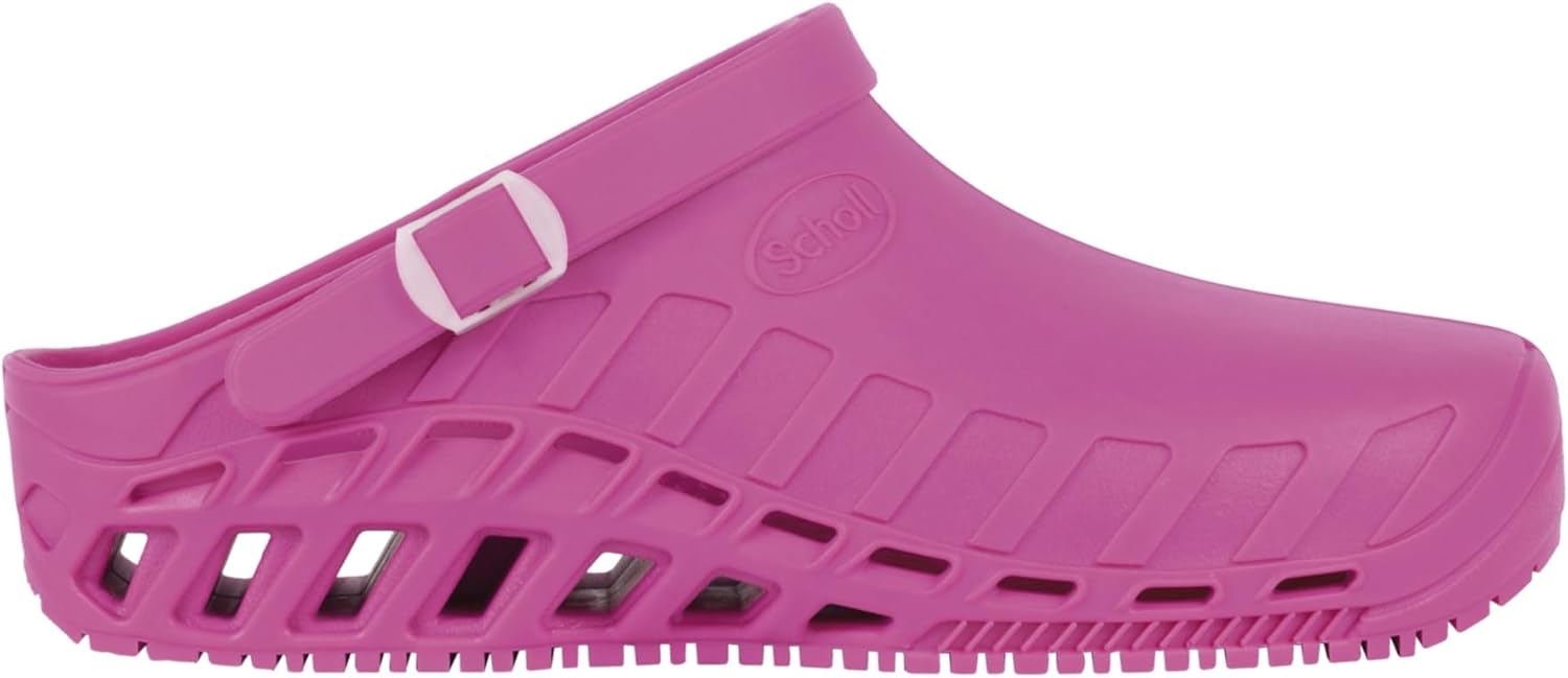 Унисекс сабо Scholl Evo Dr. Scholl'S, фуксия
Унисекс сабо Scholl Evo Dr. Scholl'S, фуксия