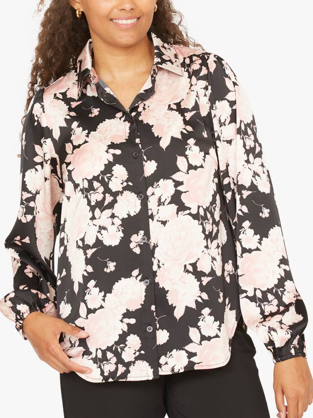 Футболка Ebbey с цветочным принтом Sisters Point, Black/Pink
Футболка Ebbey с цветочным принтом Sisters Point, Black/Pink