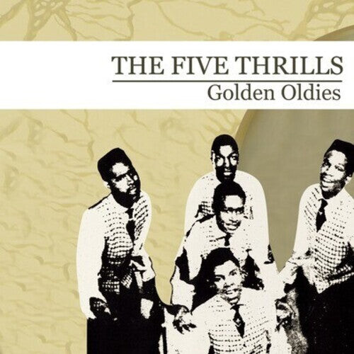 CD диск Five Thrills: Golden Oldies
CD диск Five Thrills: Golden Oldies