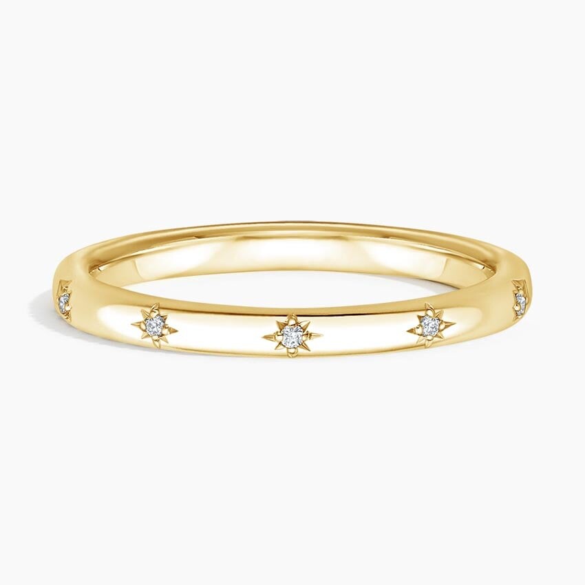 Бриллиантовое кольцо «Вечность» «Вечерняя звезда» Brilliant Earth
Бриллиантовое кольцо «Вечность» «Вечерняя звезда» Brilliant Earth