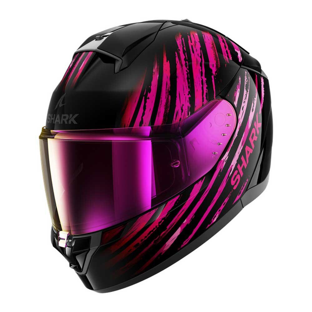 Шлем полнолицевой Shark Ridill 2, черный
Шлем полнолицевой Shark Ridill 2, черный