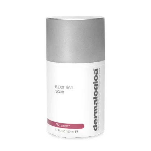 Питательный и укрепляющий крем Super Rich Repair Dermalogica, 50 ml
Питательный и укрепляющий крем Super Rich Repair Dermalogica, 50 ml