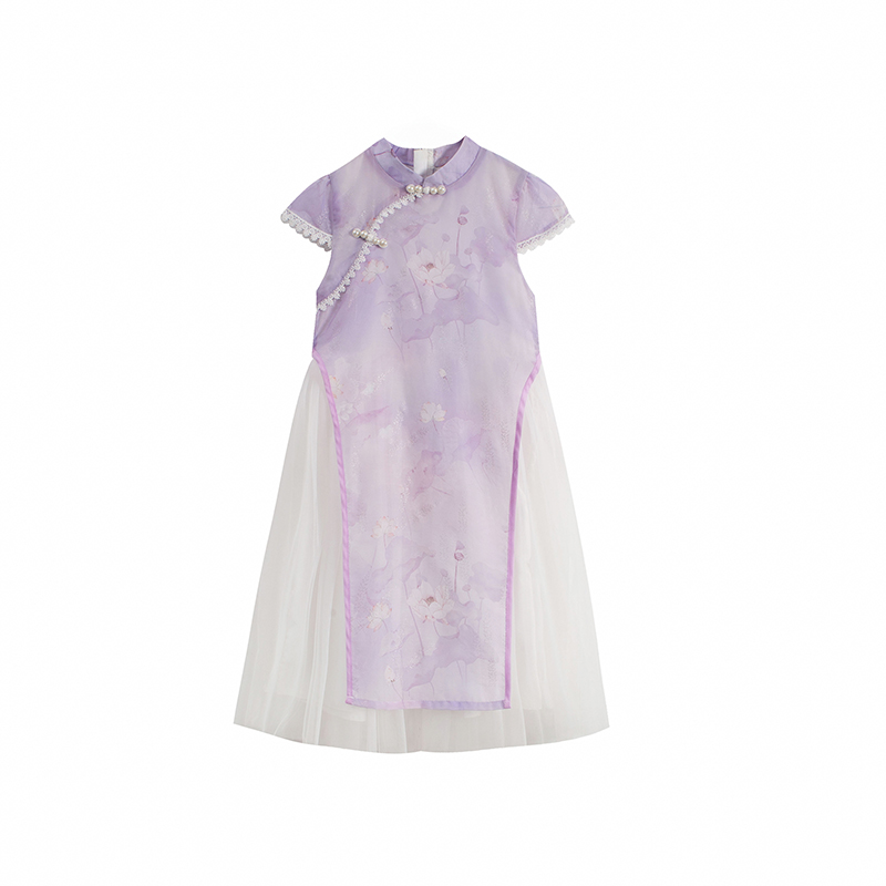 Платье для дошкольниц PROTECTCAMEL, фиолетовый
Платье для дошкольниц PROTECTCAMEL, фиолетовый