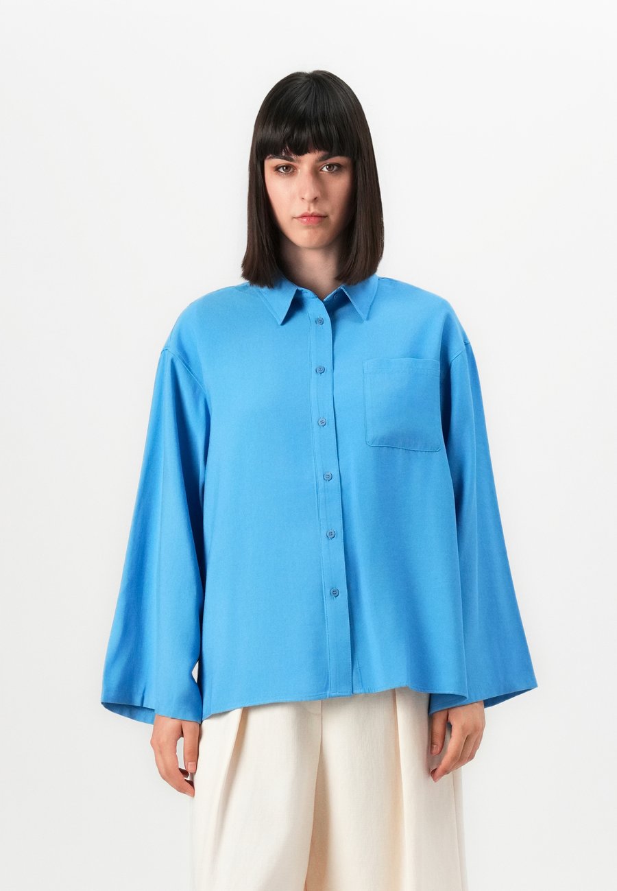 Блуза American Vintage LANOW, Celes/Light Blue
Блуза American Vintage LANOW, Celes/Light Blue
