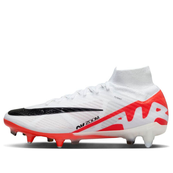 Кроссовки zoom mercurial superfly 9 elite sg pro ac Nike, белый
Кроссовки zoom mercurial superfly 9 elite sg pro ac Nike, белый