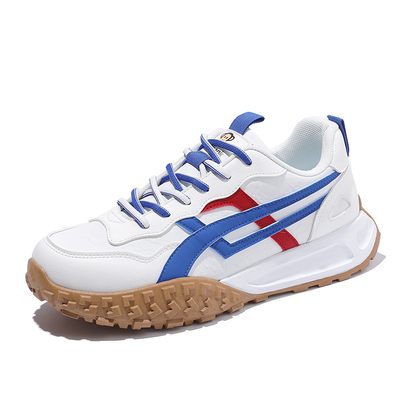 PAUL FRANK Низкие повседневные мужские туфли синие, цвет Blue
PAUL FRANK Низкие повседневные мужские туфли синие, цвет Blue