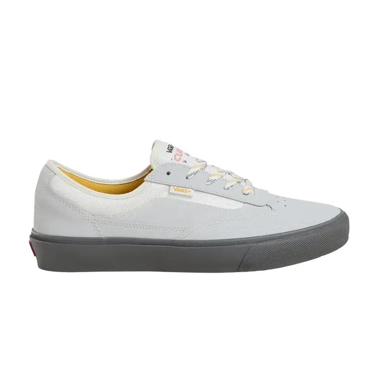 Кроссовки Skate Curren 'Grey Yellow', серый
Кроссовки Skate Curren 'Grey Yellow', серый
