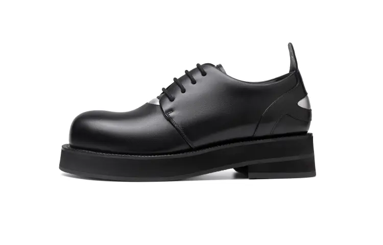 Серия Cutting-edge Men"s Casual Мужские туфли, черный Tuatara
Серия Cutting-edge Men"s Casual Мужские туфли, черный Tuatara