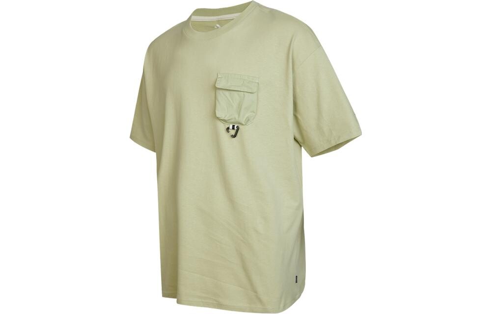 Футболка мужская светло-зеленая Converse, светло-зеленый
Футболка мужская светло-зеленая Converse, светло-зеленый