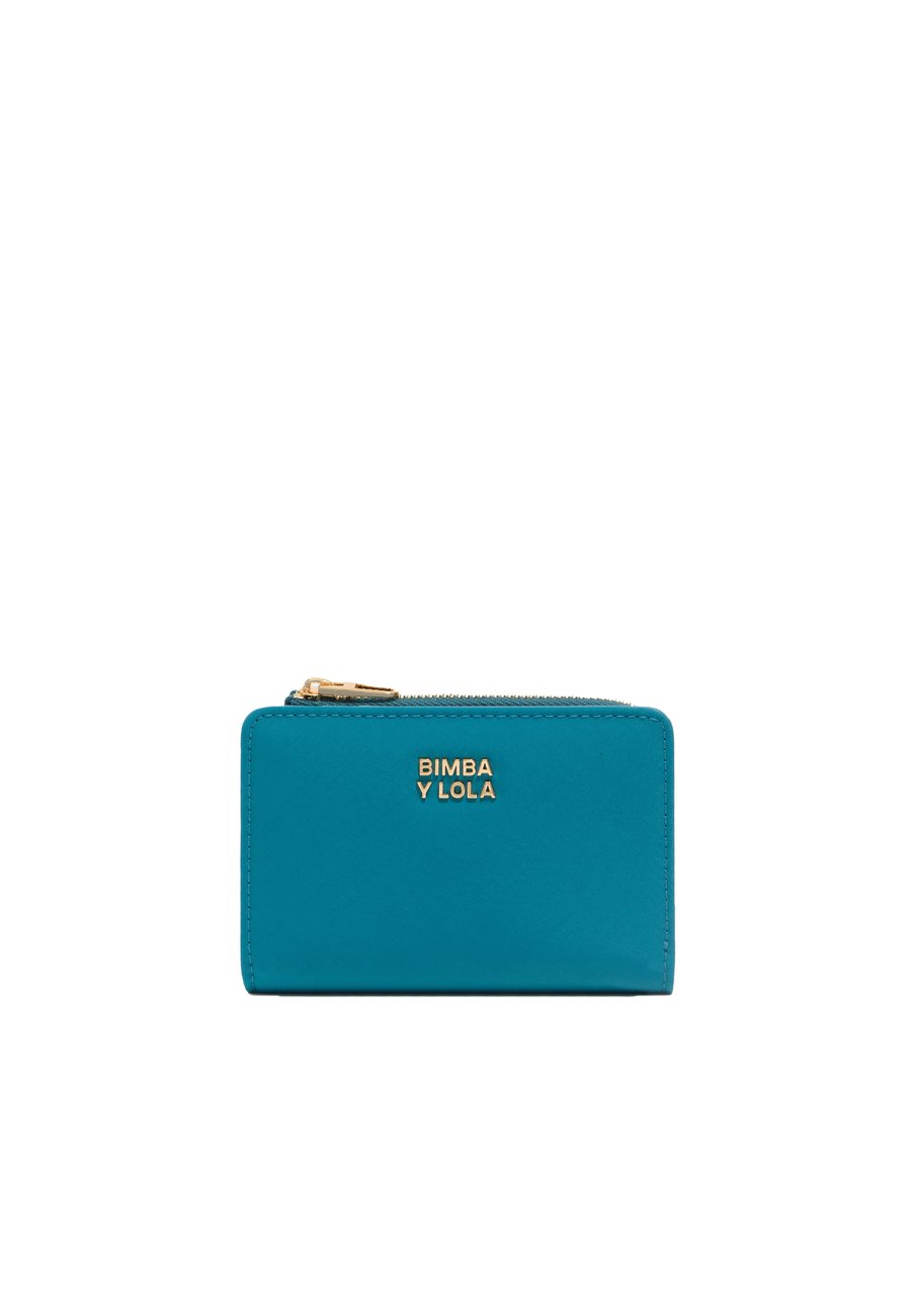 Кошелек Bimba Y Lola Wallet, Azul Laguna/Blue
Кошелек Bimba Y Lola Wallet, Azul Laguna/Blue