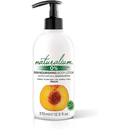 Лосьон для тела Naturalium, персик, 370 мл Lovium
Лосьон для тела Naturalium, персик, 370 мл Lovium