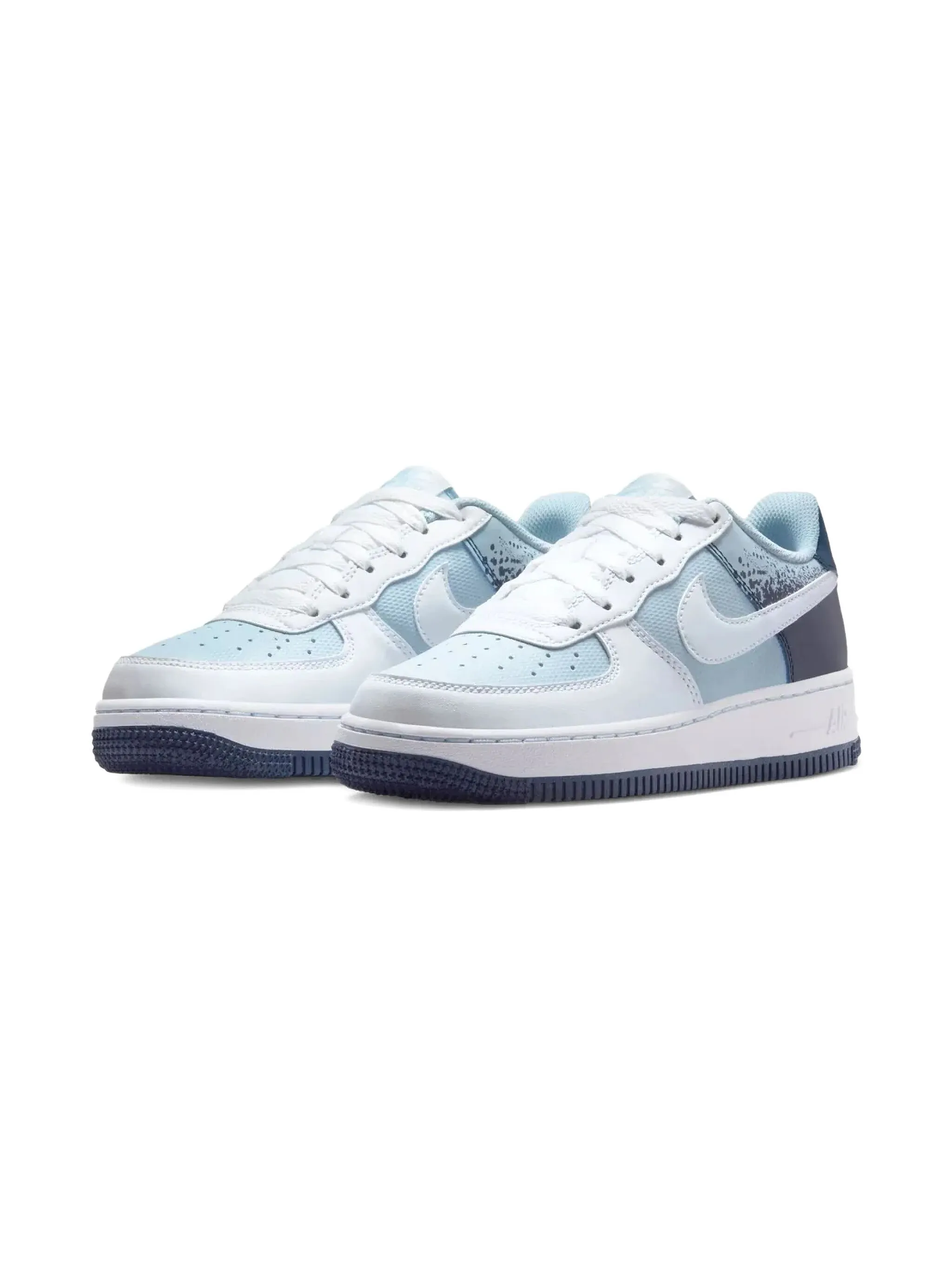 Кроссовки Air Force 1 Low GS Nike Kids, синий
Кроссовки Air Force 1 Low GS Nike Kids, синий