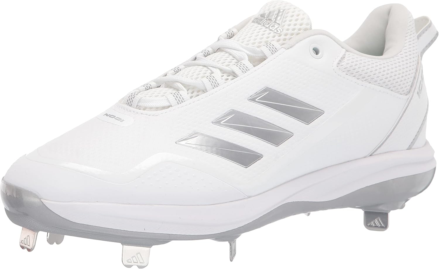 Мужские бейсбольные кроссовки Adidas Icon 7, белый
Мужские бейсбольные кроссовки Adidas Icon 7, белый