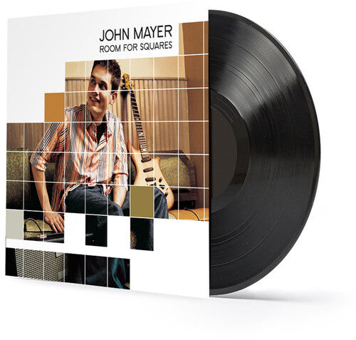 Виниловая пластинка Mayer, John: Room for Squares 
Виниловая пластинка Mayer, John: Room for Squares