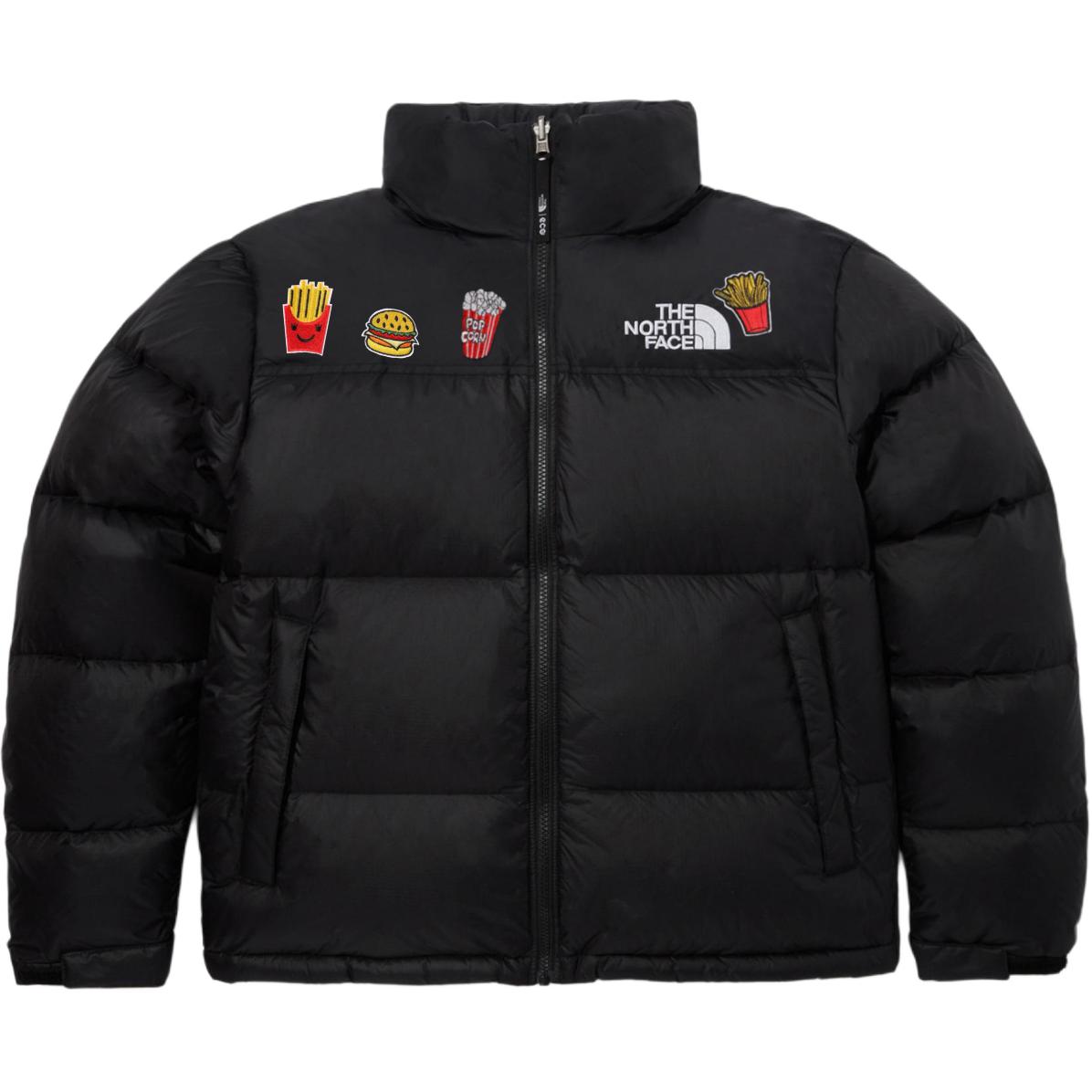 THE NORTH FACE Пуховик Unisex Black из коллекции 1996 года, Black
THE NORTH FACE Пуховик Unisex Black из коллекции 1996 года, Black
