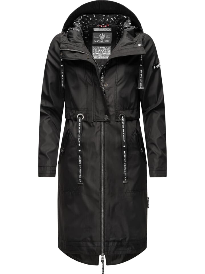 Демисезонная куртка Navahoo, черный
Демисезонная куртка Navahoo, черный