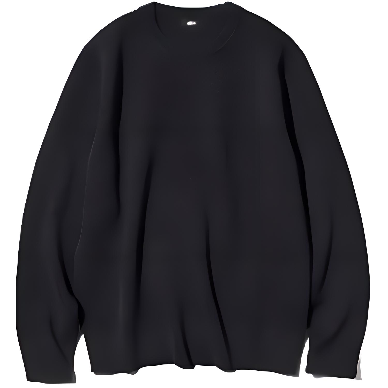 UNIQLO Свитер унисекс 09 Black
UNIQLO Свитер унисекс 09 Black