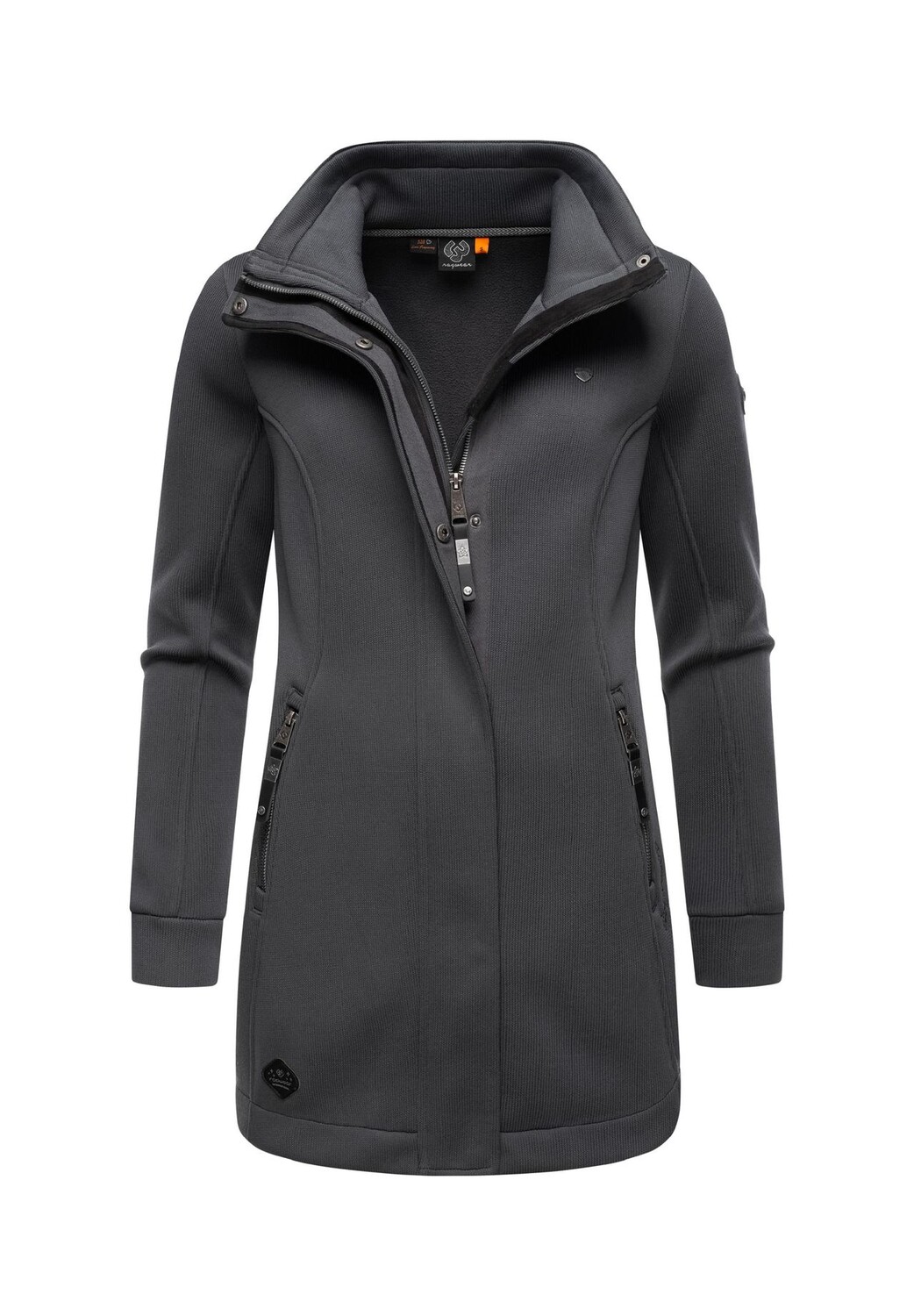 Толстовка Letrice Bonded Ragweartm, темно-серый
Толстовка Letrice Bonded Ragweartm, темно-серый