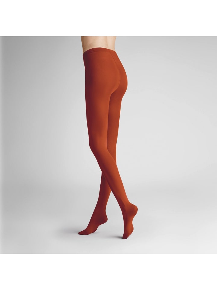 Hudson Полупрозрачные матовые колготки Micro 50 цвета «ржаво-красный»
Hudson Полупрозрачные матовые колготки Micro 50 цвета «ржаво-красный»