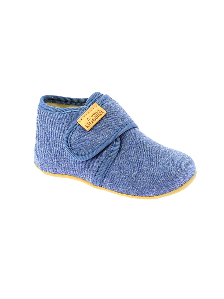 Трикотажные тапочки в цвете Media blue Living Kitzbühel
Трикотажные тапочки в цвете Media blue Living Kitzbühel