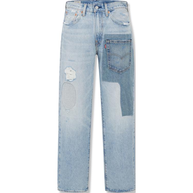 Джинсы мужские Levis, голубой
Джинсы мужские Levis, голубой