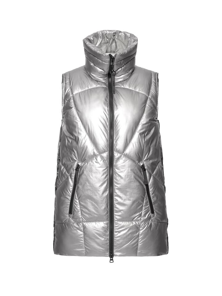 Жилет LAURASØN, серый
Жилет LAURASØN, серый