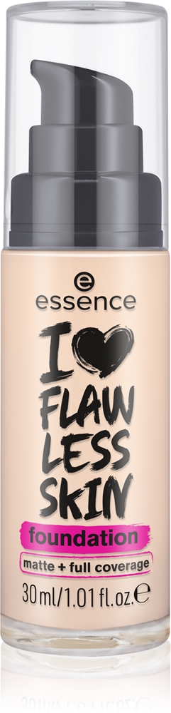 Я обожаю безупречную кожу, интенсивную маскирующую основу с матирующим эффектом. Essence, atspalvis 10 30 мл
Я обожаю безупречную кожу, интенсивную маскирующую основу с матирующим эффектом. Essence, atspalvis 10 30 мл