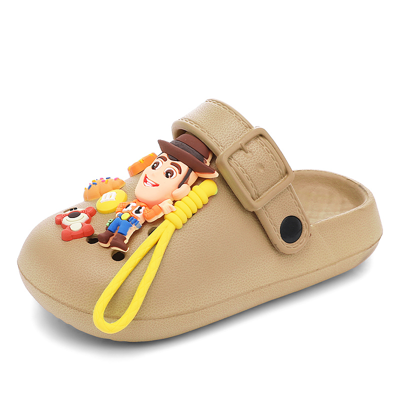 Легкие нескользящие амортизирующие тапочки для детей FCMM, хаки
Легкие нескользящие амортизирующие тапочки для детей FCMM, хаки