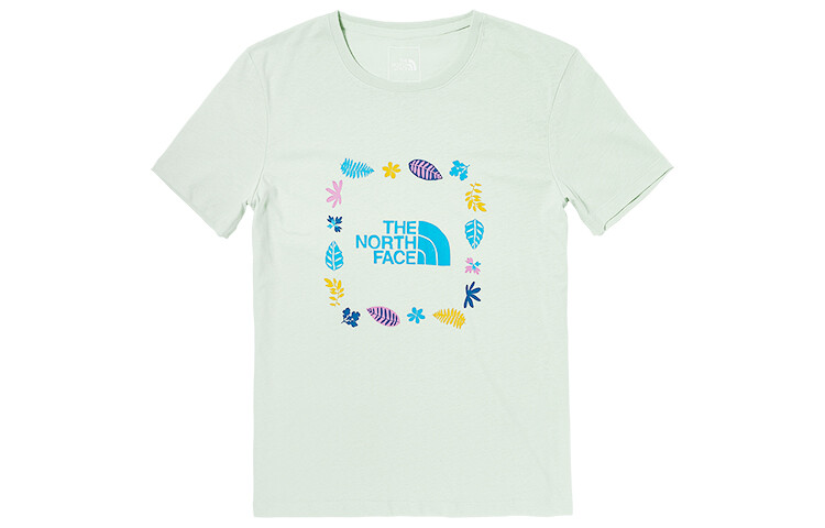 Футболка женская зеленая The North Face, Зеленый, Футболка женская зеленая The North Face
Футболка женская зеленая The North Face, Зеленый, Футболка женская зеленая The North Face
