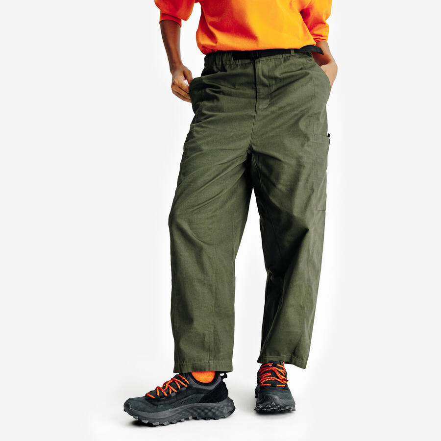 DECATHLON Женские брюки 7/8 - Lifetech khaki
DECATHLON Женские брюки 7/8 - Lifetech khaki
