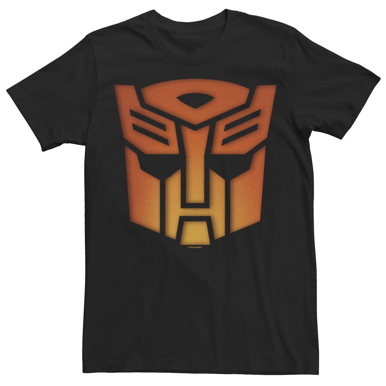 Мужская футболка Transformers Autobot со светящимся логотипом Licensed Character
Мужская футболка Transformers Autobot со светящимся логотипом Licensed Character