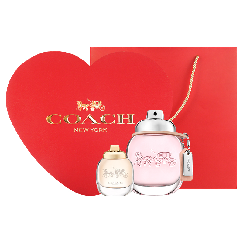 Набор духов для женщин COACH
Набор духов для женщин COACH