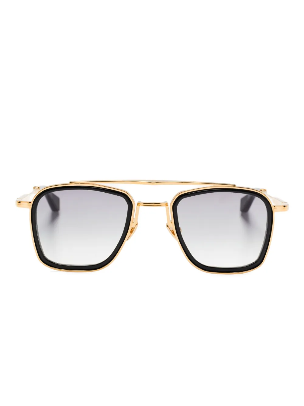 Солнцезащитные очки Robert 2 в квадратной оправе John Dalia, золотой
Солнцезащитные очки Robert 2 в квадратной оправе John Dalia, золотой