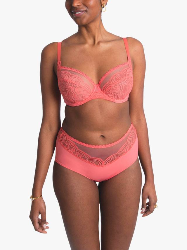 Трусы Envie Full Briefs Maison Lejaby, Pink Coral
Трусы Envie Full Briefs Maison Lejaby, Pink Coral