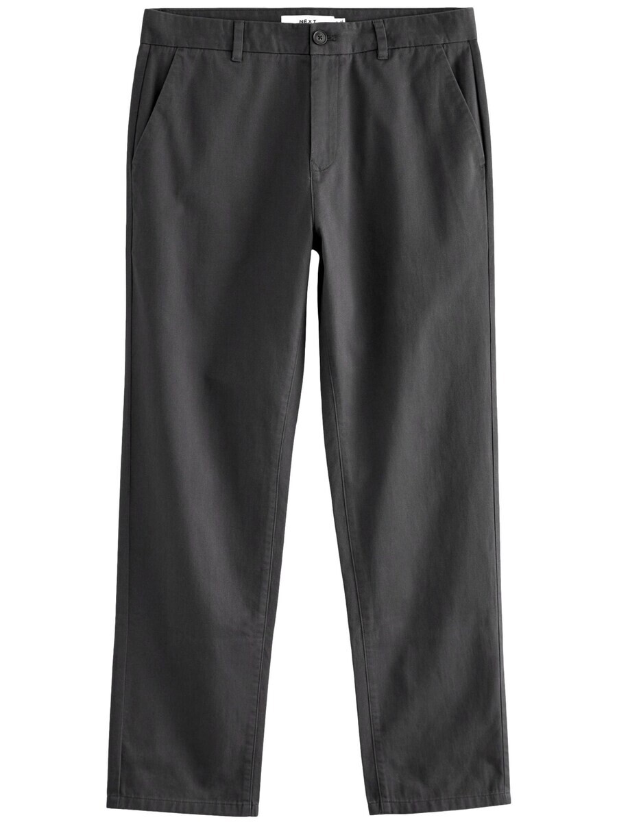 Брюки чинос Next Regular Chino Pants, антрацит
Брюки чинос Next Regular Chino Pants, антрацит