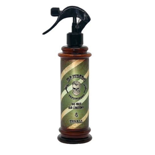 Двухфазный кондиционер для волос, травяной, 350 мл Bandido
Двухфазный кондиционер для волос, травяной, 350 мл Bandido