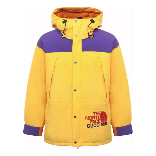Куртка x the north face down jacket 'yellow purple' Gucci, желтый
Куртка x the north face down jacket 'yellow purple' Gucci, желтый