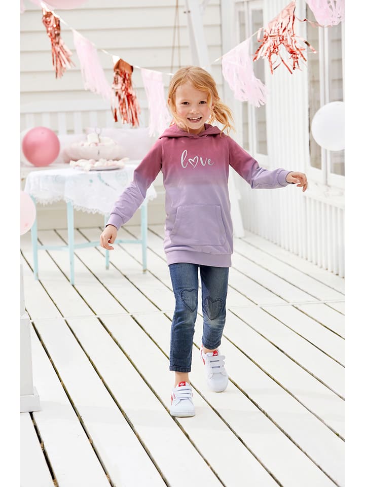 Kidsworld Худи розово-фиолетового цвета
Kidsworld Худи розово-фиолетового цвета