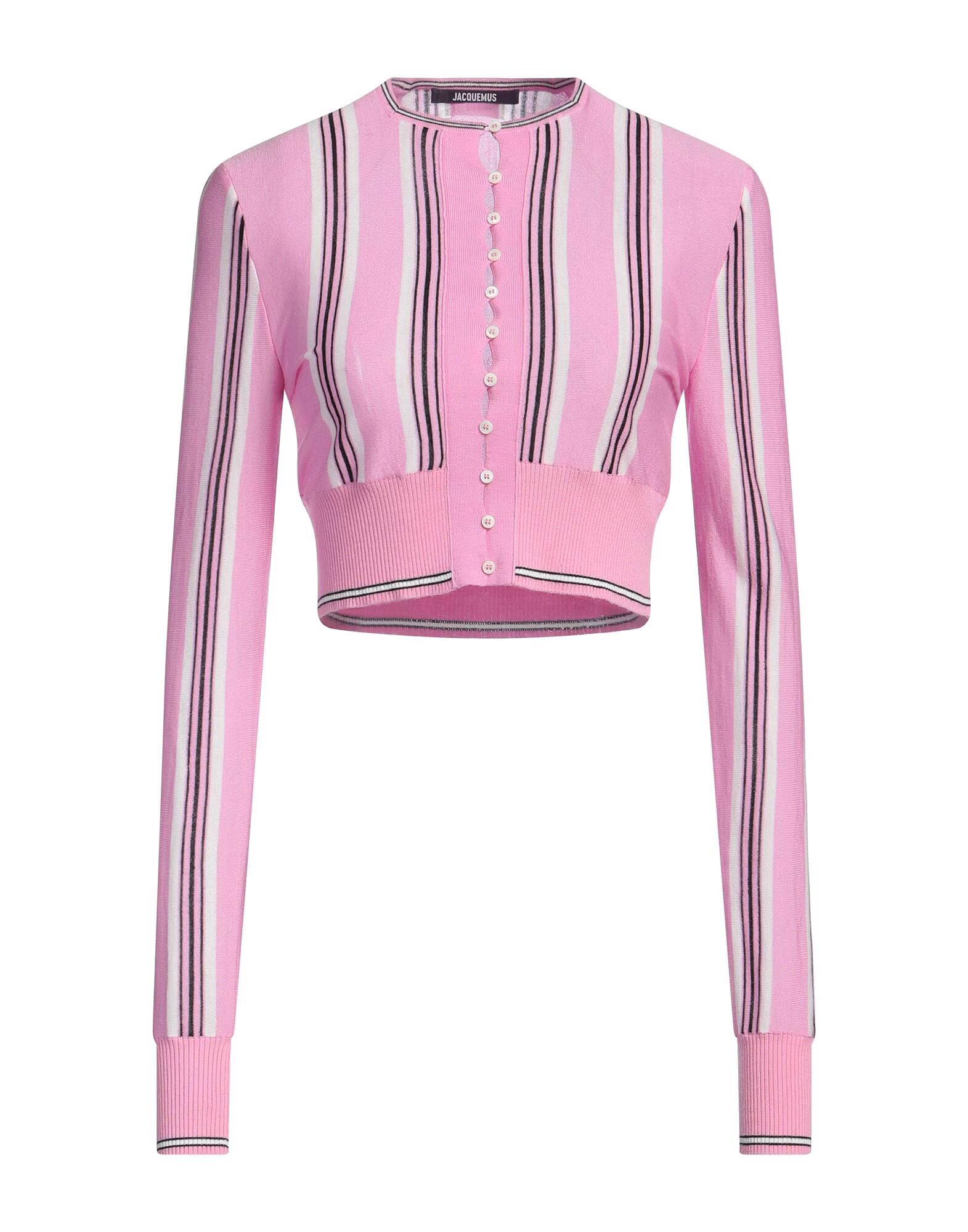 Кардиган Jacquemus, розовый
Кардиган Jacquemus, розовый