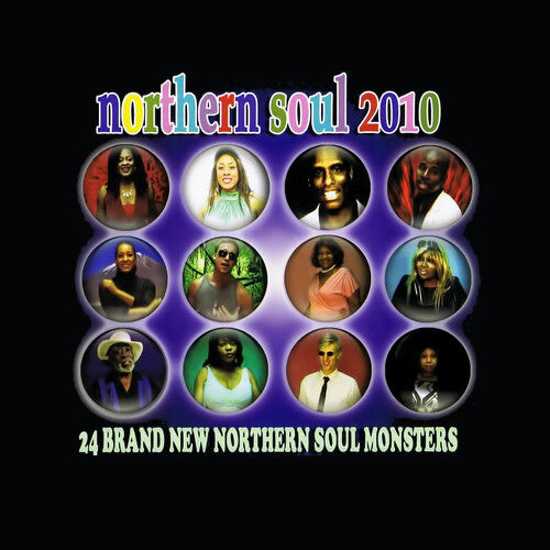 CD диск Northern Soul 2010 / Var: Northern Soul 2010
CD диск Northern Soul 2010 / Var: Northern Soul 2010