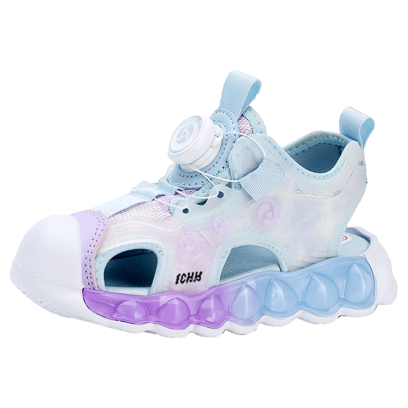 Детские сандалии FCMM, белый/фиолетовый
Детские сандалии FCMM, белый/фиолетовый