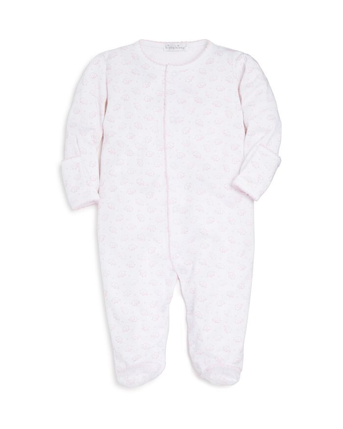 Футболка Kissy Kissy с принтом слонов для девочек — для малышей, мультиколор 
Футболка Kissy Kissy с принтом слонов для девочек — для малышей, мультиколор