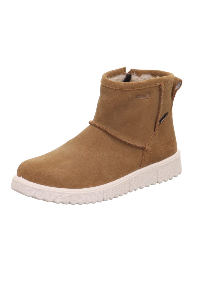 Ботинки superfit, коричневый
Ботинки superfit, коричневый