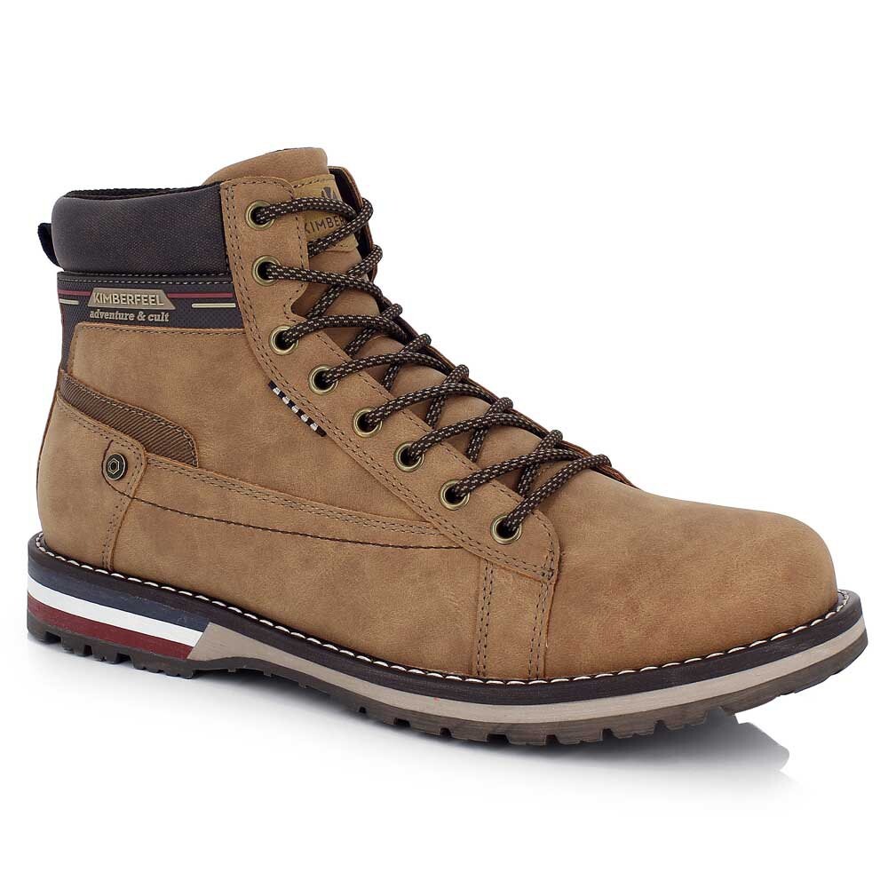 Походная обувь Kimberfeel Pedro, бежевый
Походная обувь Kimberfeel Pedro, бежевый