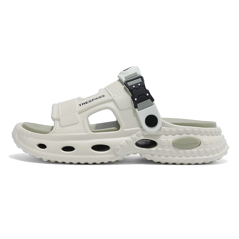 TRESPASS Пляжные сандалии мужские черные оранжевые/голубые/зеленые - зеленые, цвет Green
TRESPASS Пляжные сандалии мужские черные оранжевые/голубые/зеленые - зеленые, цвет Green