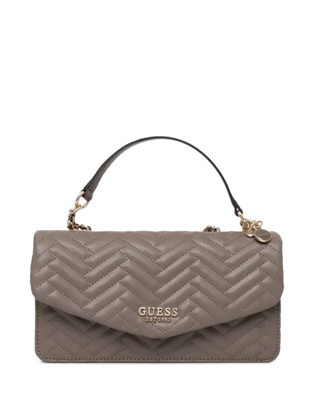 Сумка через плечо Anning GUESS USA, коричневый
Сумка через плечо Anning GUESS USA, коричневый