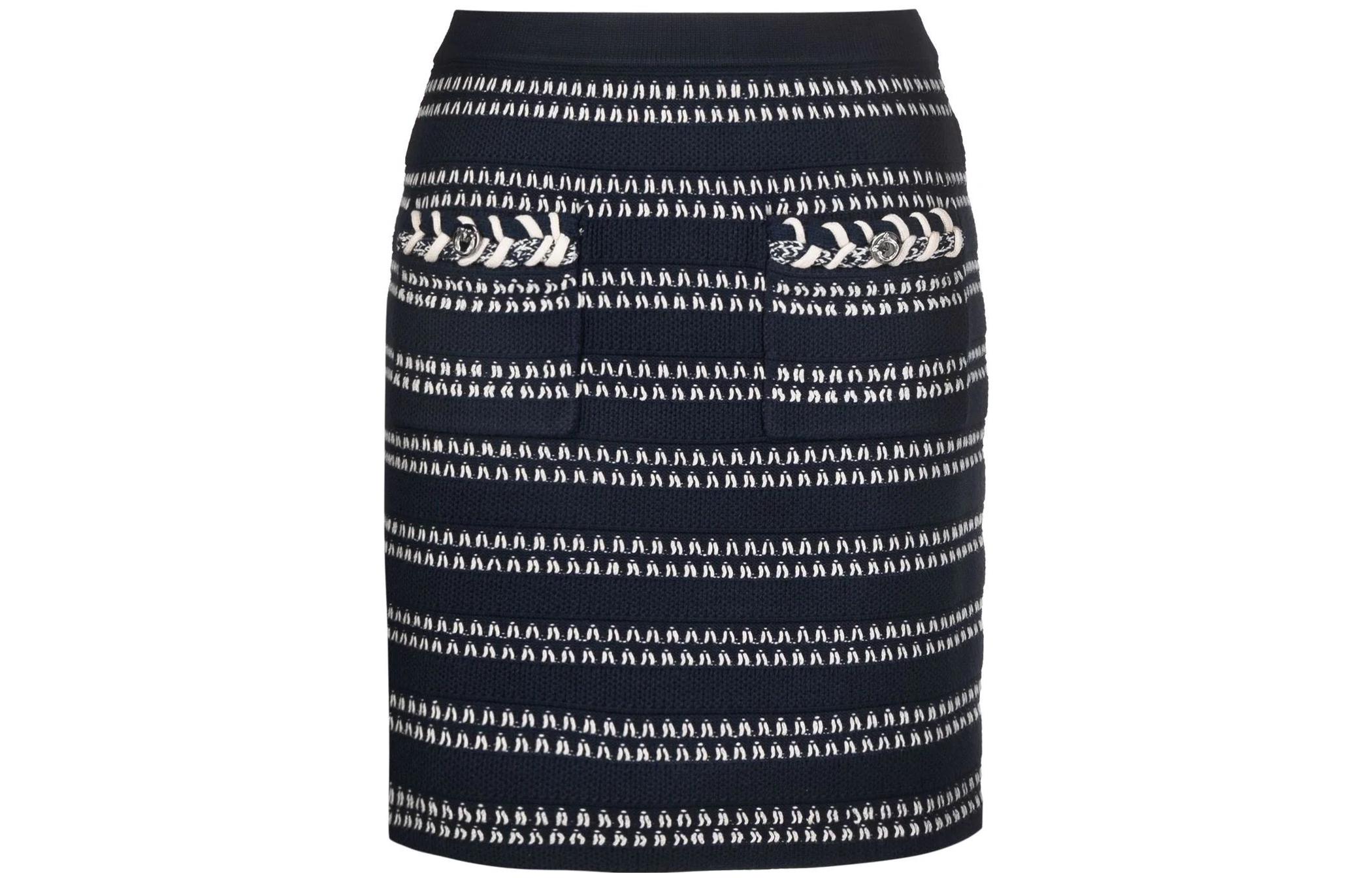 PINKO Повседневная короткая юбка женская синяя
PINKO Повседневная короткая юбка женская синяя