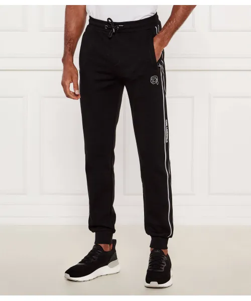 Спортивные штаны Regular fit Karl Lagerfeld, черный
Спортивные штаны Regular fit Karl Lagerfeld, черный